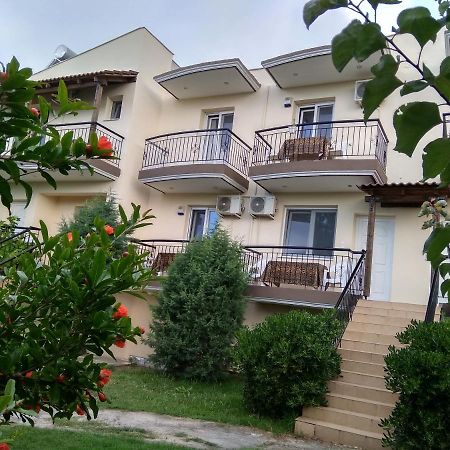 Villa Leopard Stavros  Dış mekan fotoğraf