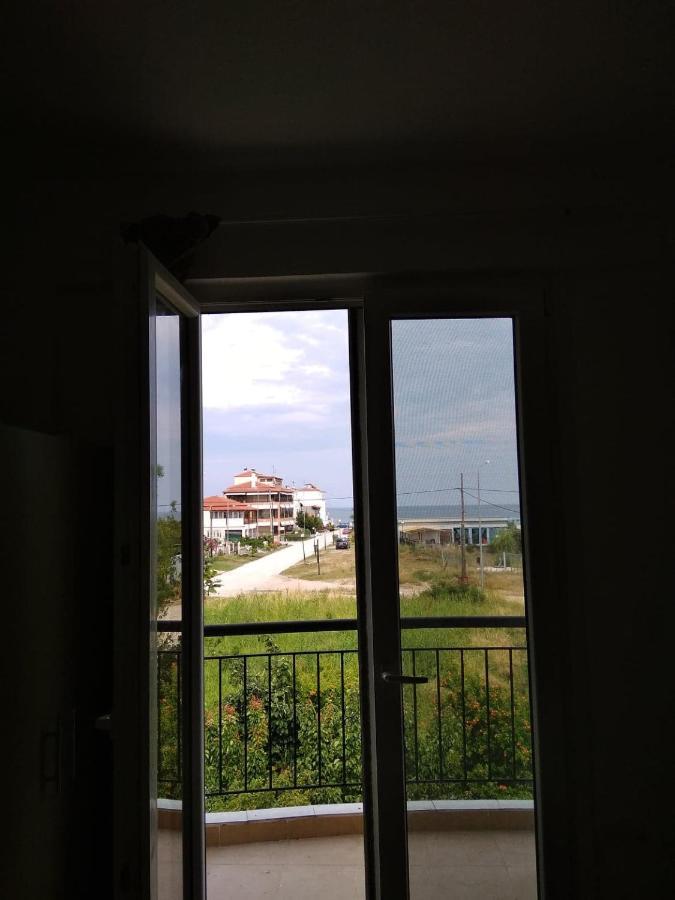 Villa Leopard Stavros  Dış mekan fotoğraf