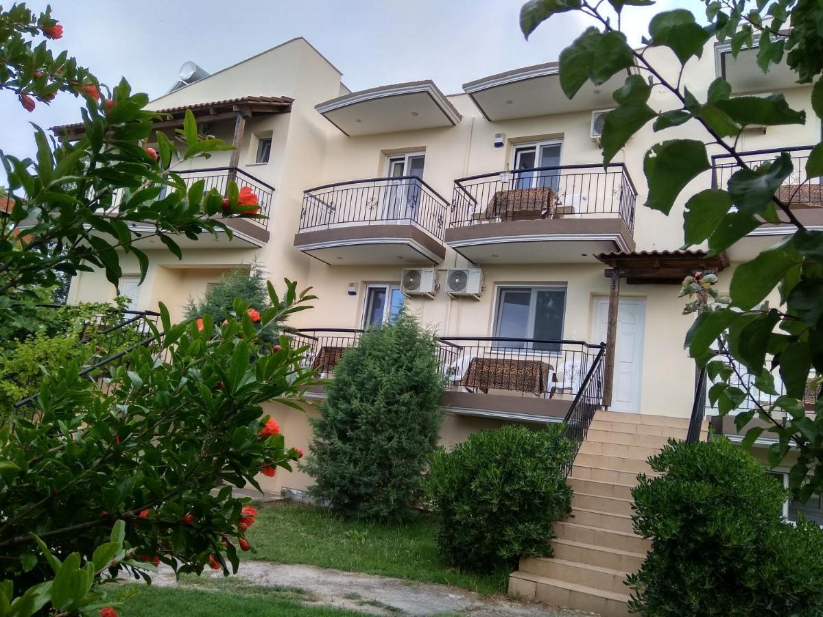 Villa Leopard Stavros  Dış mekan fotoğraf
