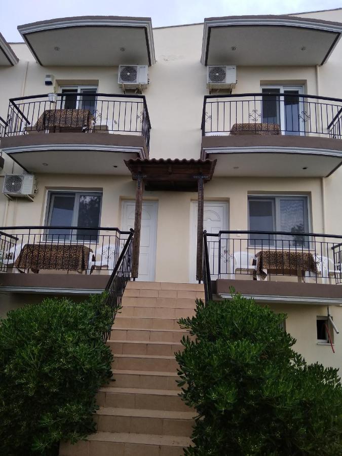 Villa Leopard Stavros  Dış mekan fotoğraf