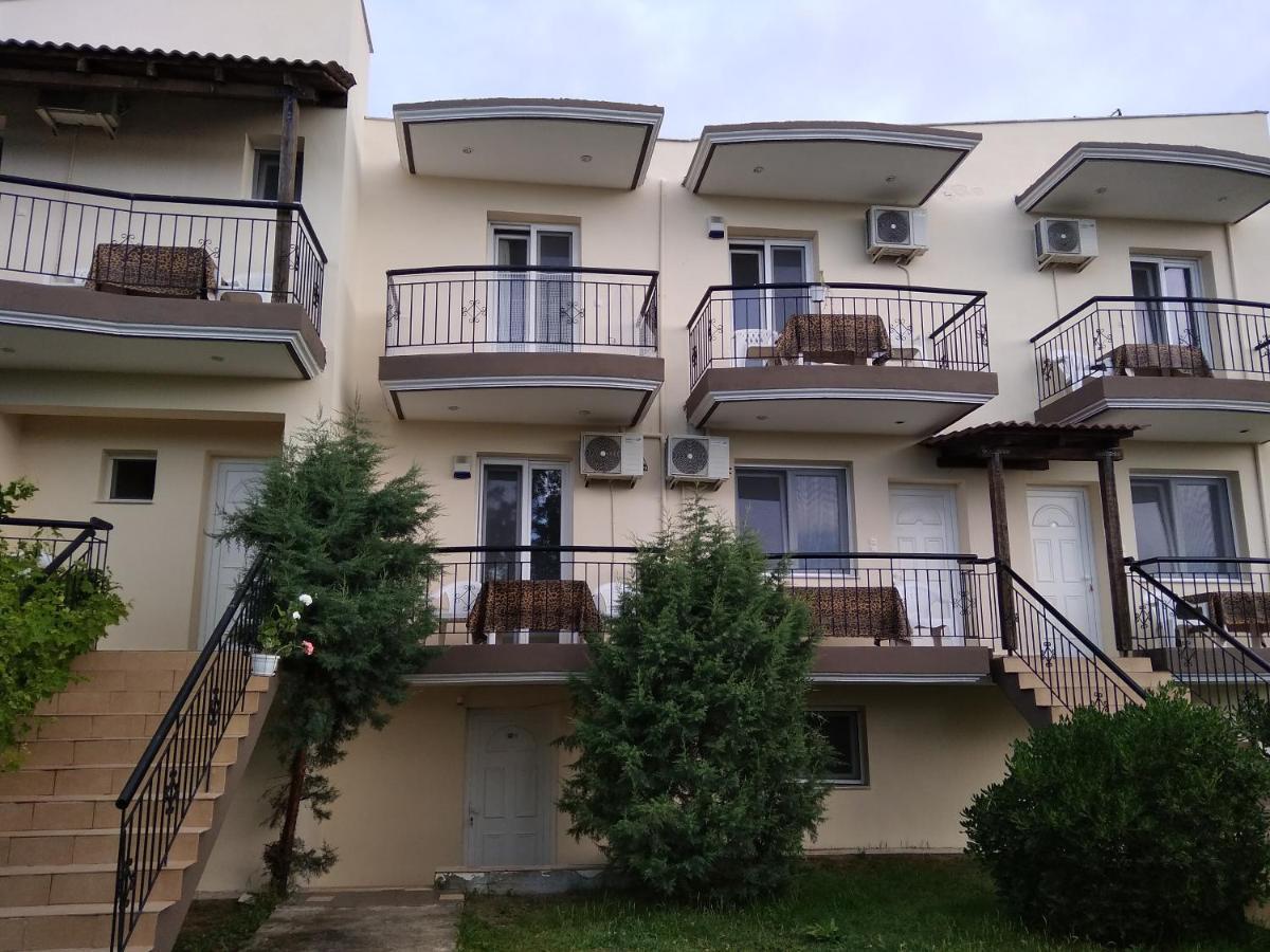 Villa Leopard Stavros  Dış mekan fotoğraf