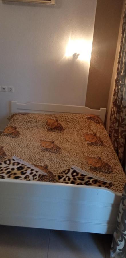 Villa Leopard Stavros  Dış mekan fotoğraf