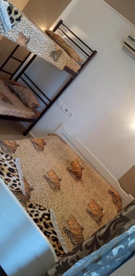 Villa Leopard Stavros  Dış mekan fotoğraf