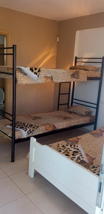 Villa Leopard Stavros  Dış mekan fotoğraf