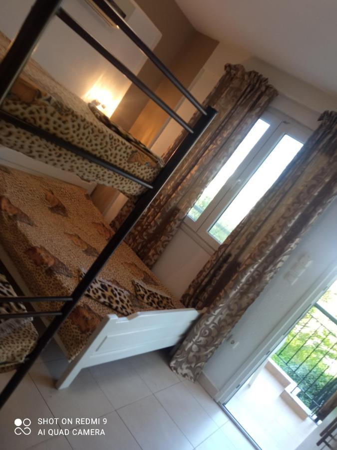 Villa Leopard Stavros  Dış mekan fotoğraf