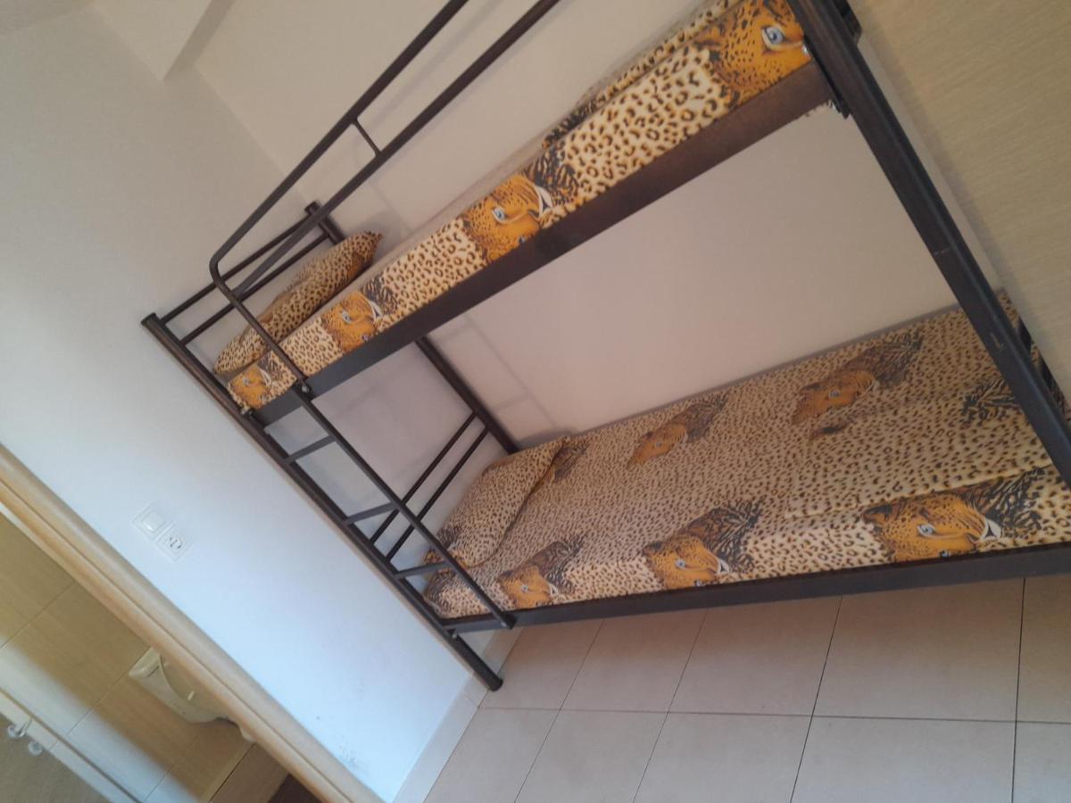 Villa Leopard Stavros  Dış mekan fotoğraf
