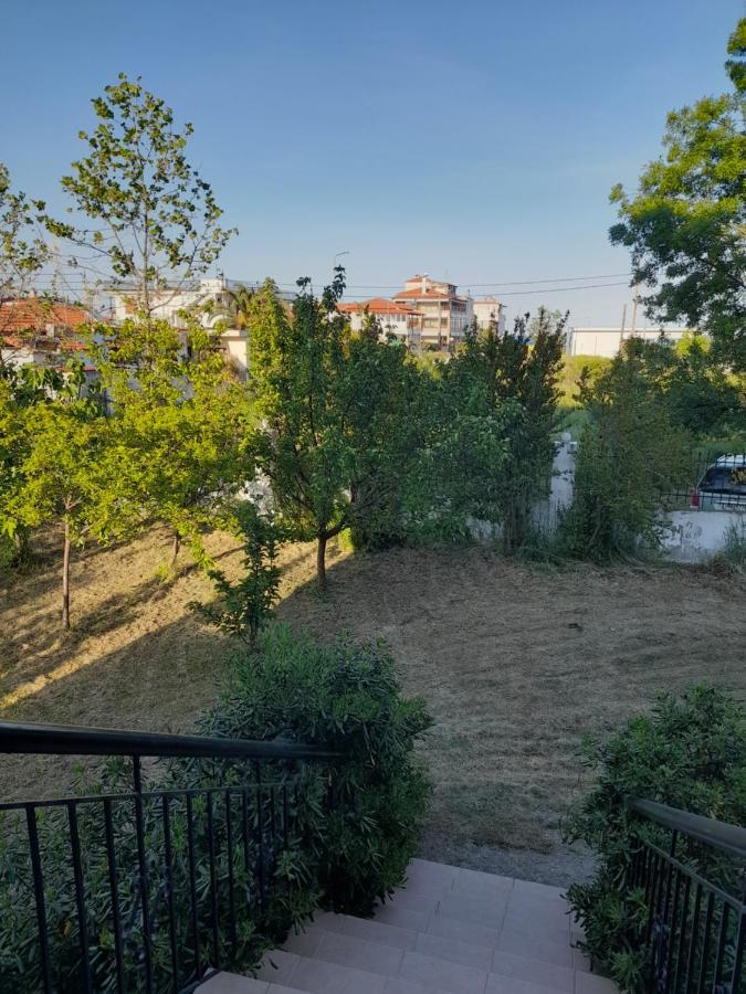 Villa Leopard Stavros  Dış mekan fotoğraf