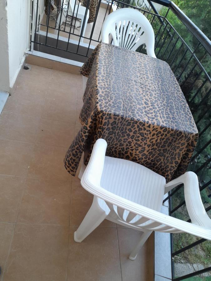 Villa Leopard Stavros  Dış mekan fotoğraf