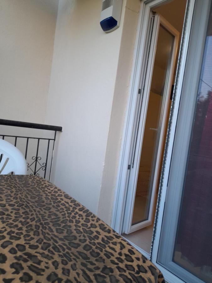 Villa Leopard Stavros  Dış mekan fotoğraf